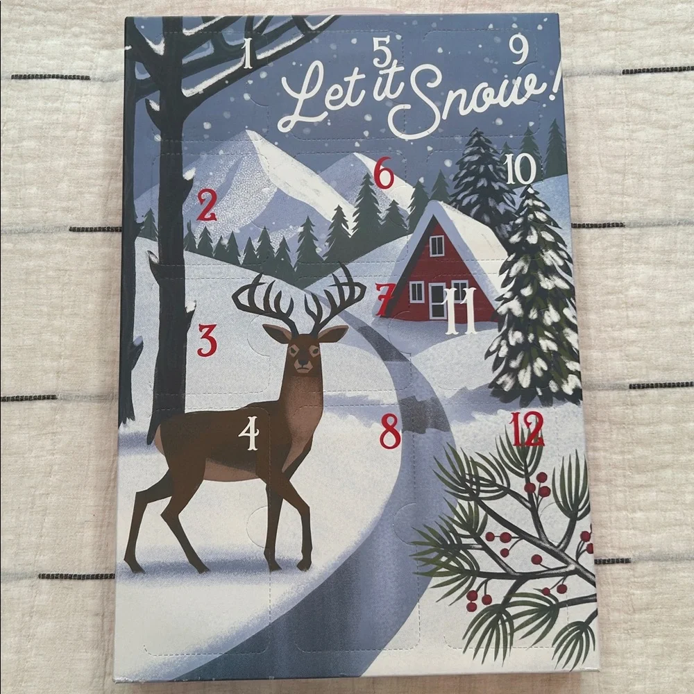 Dog Toy Advent Calendar